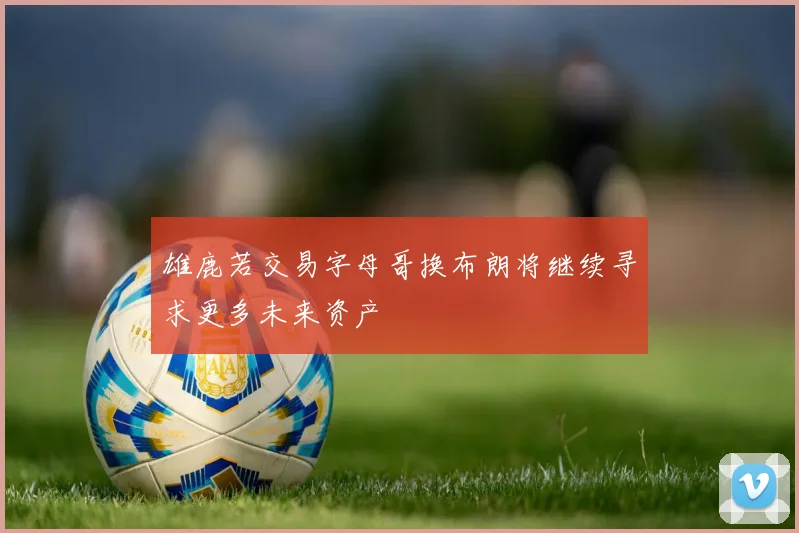 雄鹿若交易字母哥换布朗将继续寻求更多未来资产
